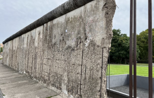 ベルリンの壁崩壊
