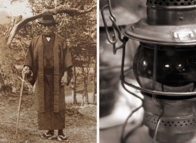 日本の激動の時代、高橋石油の礎が築かれる。