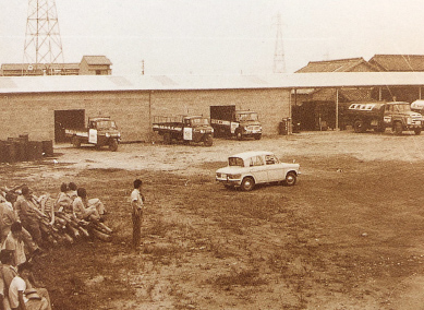 次の時代のために、着実に基盤を固める。